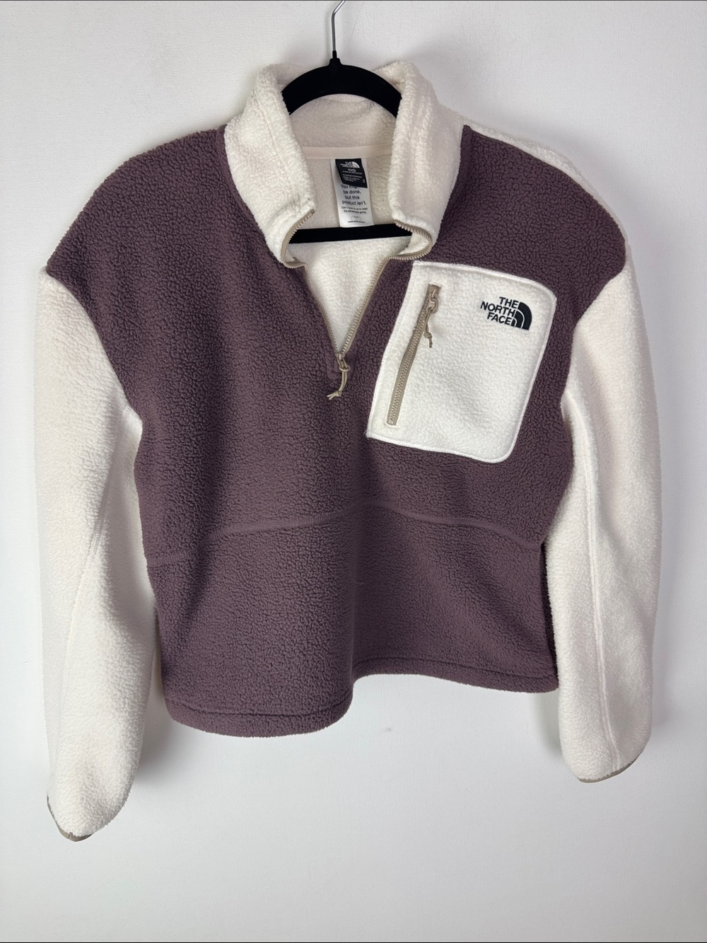 The North Face Fleece - Women's Medium